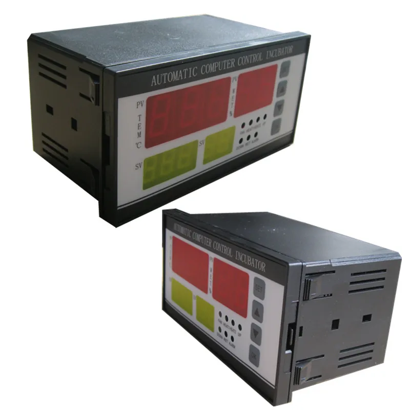 Ceny 220V XM 18 kontroler wylęgarnia maszyna cyfrowy temperatura wilgotność inkubator automatyczny kontroler dla jaj Brooder akcesoria