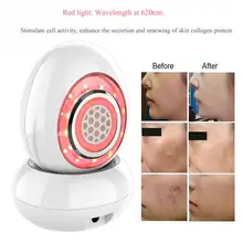 3 Вилки радиочастотный лифтинг кожи, удаление морщин Красота машина фотонной терапии омоложения распыления воды инструменты для ухода за кожей