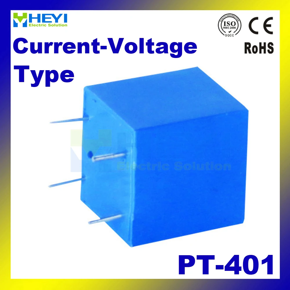Мини напряжение трансформатор тока CT-401 выход 0,2 В Micro Precision