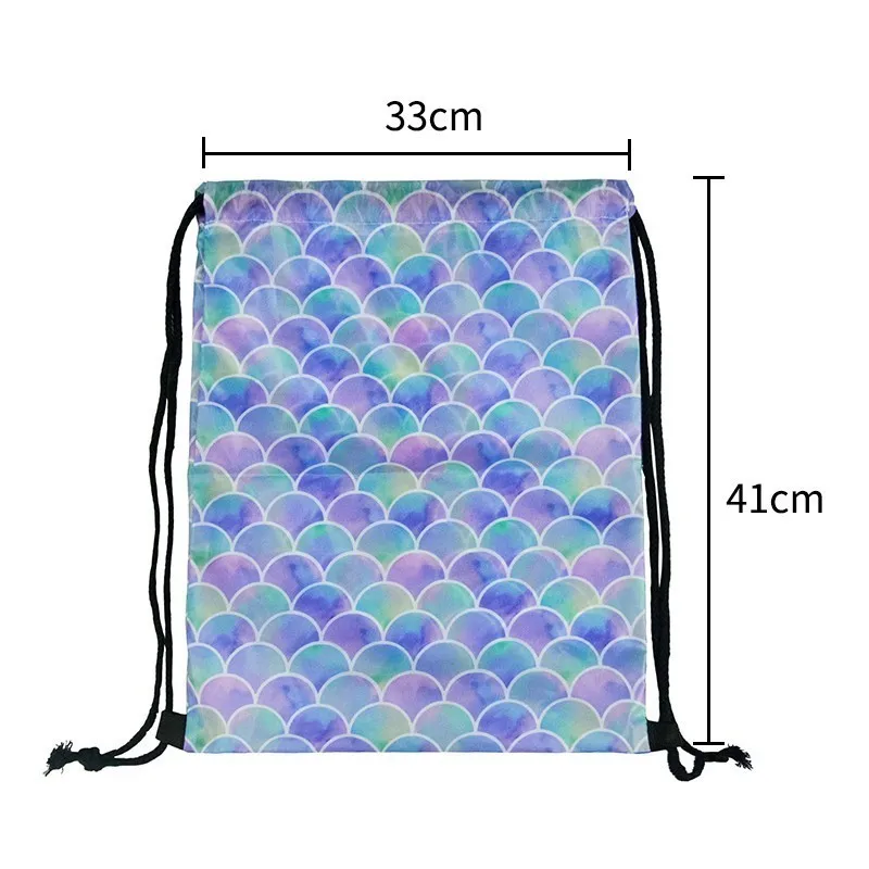 حورية البحر مقياس الرباط حقيبة للفتيات السفر تخزين حزمة الكرتون مدرسة حقائب الأطفال عيد ميلاد حزب الحسنات حورية البحر مقياس الرباط حقيبة للفتيات السفر تخزين حزمة الكرتون مدرسة حقائب الأطفال عيد ميلاد حزب الحسنات