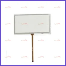 NEW for Sony XAV-E62BT magnet  NEW 6 inch 4 wire Universal LCD Touch Screen Panel Digitizer CAR GPS for rideo