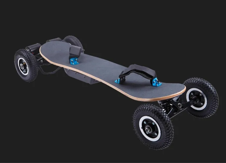 CE сертификат exciting Электрический скейтборд, батарея longboard EcoRider 60 V внедорожный Электрический скейтборд для взрослых