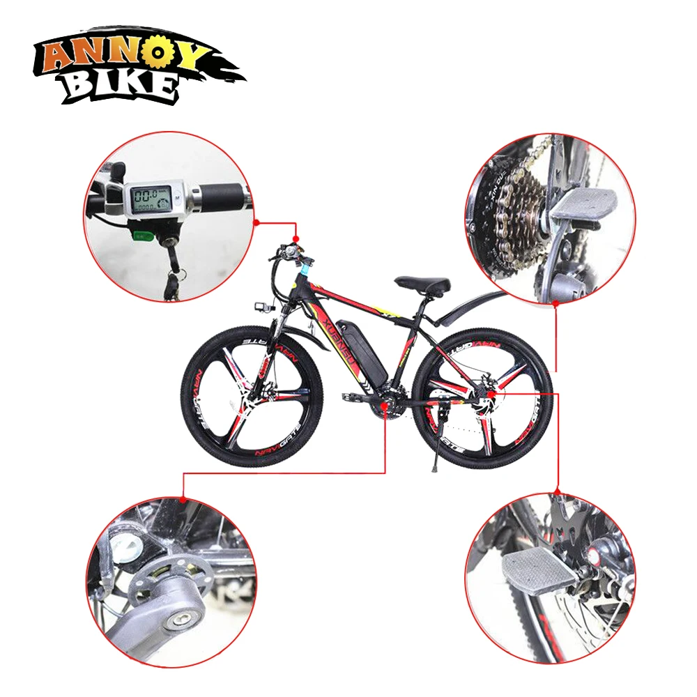 20 дюймов комплект для переоборудования электрического велосипеда Bicicleta