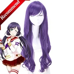 ROLECOS-Japanese-Anime-Love-Live-Cosplay-Nozomi-Tojo-Cosplay-80cm-31-5inches-Long-Purple-Curls-Women