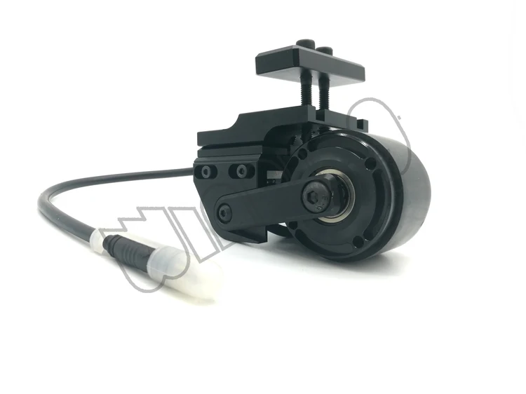 electric bike friction drive