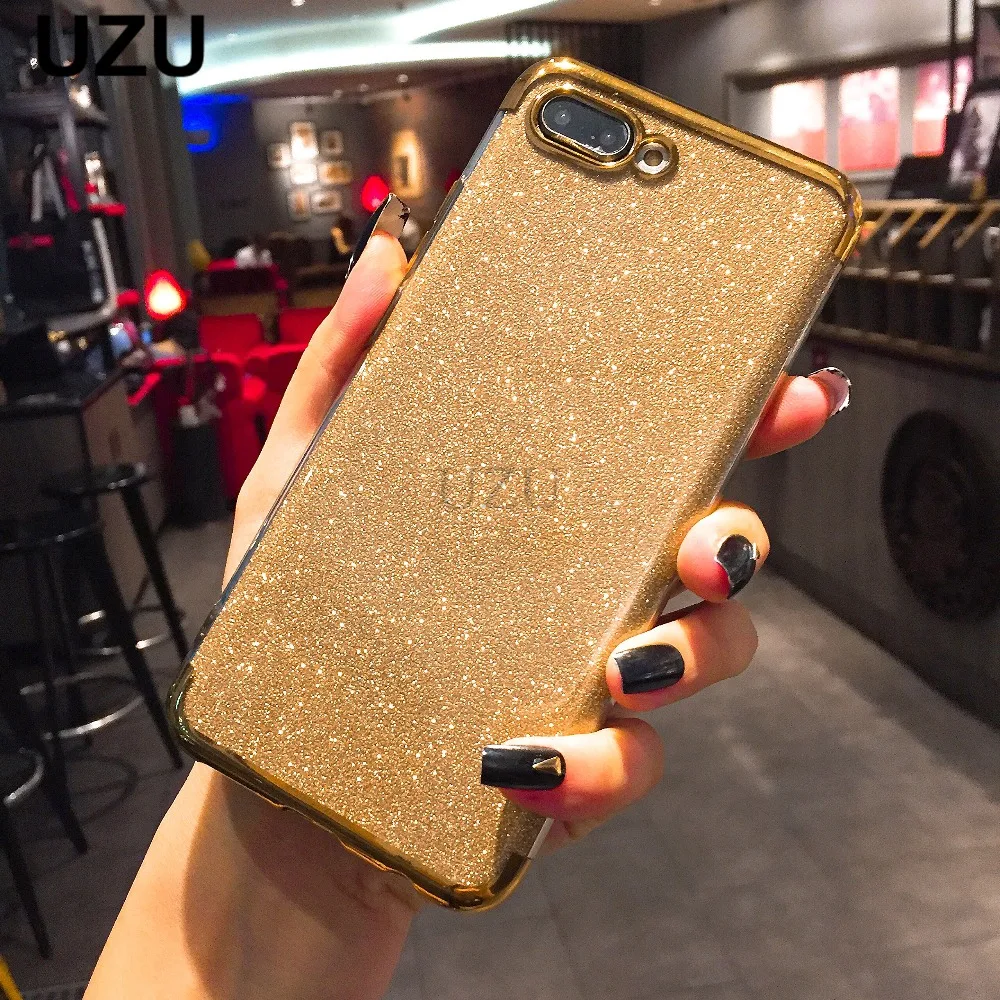 Glitter Bling Case for Huawei P20 Lite Pro P8 P9 lite 2017 P smart Nova 3i 2i capa for Honor 7C 7A Pro Y5 Y6 Prime 2018 Case Glitter Bling Case for Huawei P20 Lite Pro P8 P9 lite 2017 P smart Nova 3i 2i capa for Honor 7C 7A Pro Y5 Y6 Prime 2018 Case