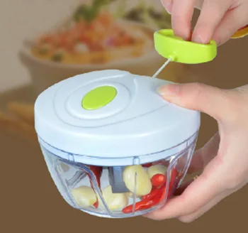 

Multifunctional vegetable cutter cutting new artifact new daily hand shredder coriander