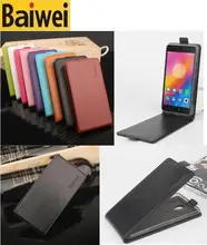 Мода 9 цветов флип кожаный чехол case для sony xperia e3 d2203 d2206 d2243 d2202 dual d2212 вертикальная обложка