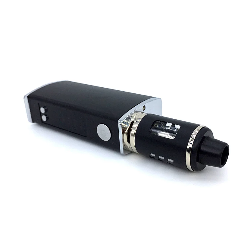 High Quality Vape Smoke Electronic Cigarette Vaper 80W E Cig Shisha Pen Hookah Box Mod Mech Cigarettes Vaporizer Original Smoker_16