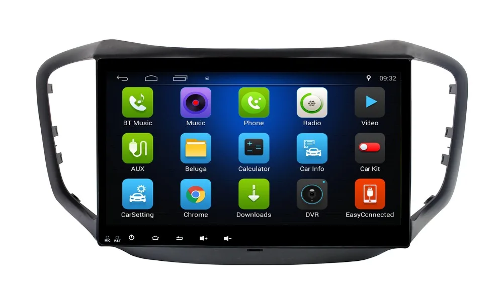 Adaptador de volante mini-ISO para div hyundai y kia modelos