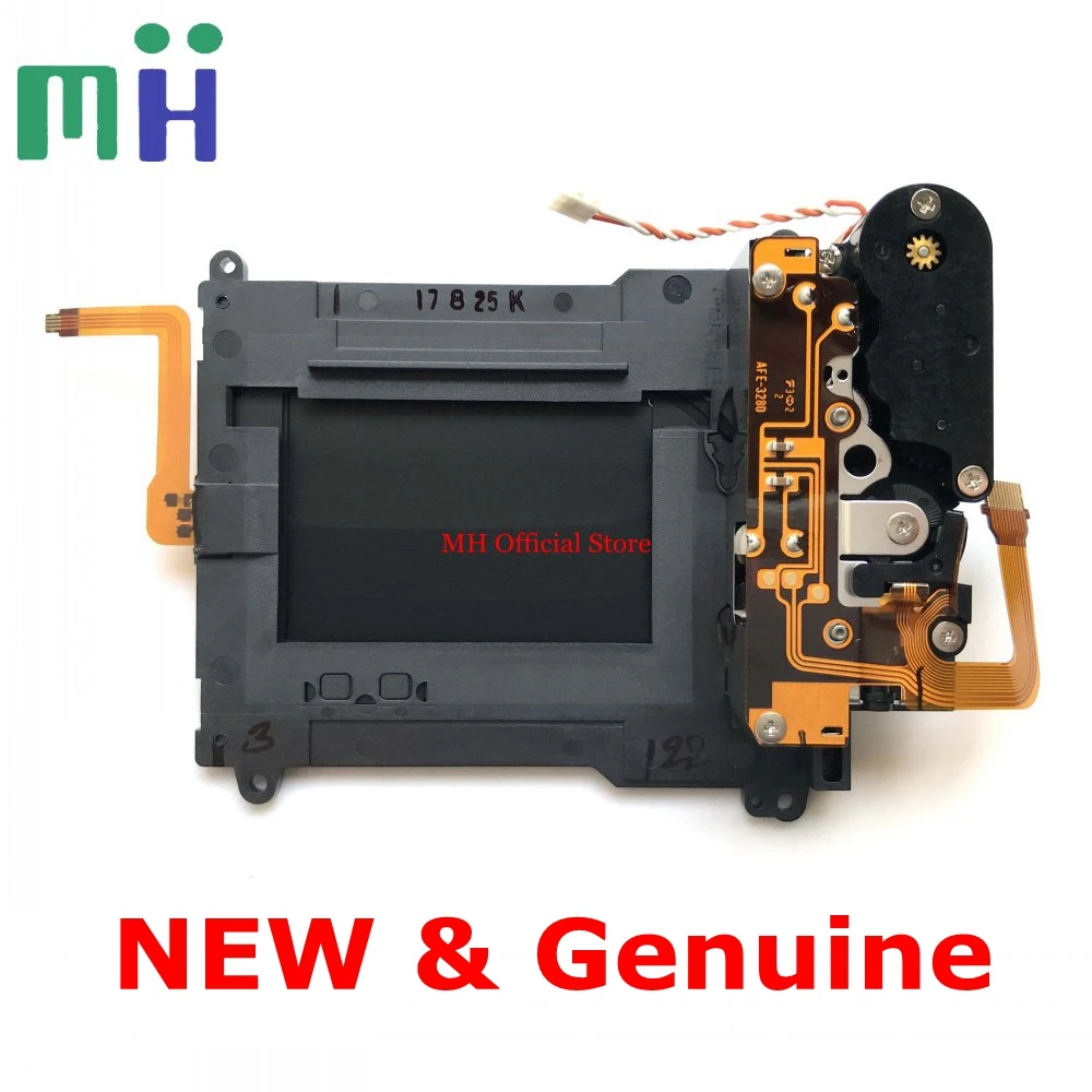 

NEW For Nikon D750 Shutter Unit with Blade Curtain Accessories Camera Replacement Unit Repair Part