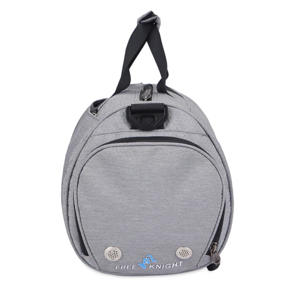 All'aperto Tracolla Escursioni Gray Libero deep A Cavaliere Basket Fk0606 Palestra Tote Bagagli 25l Calcio Gray Borsa Blue purplish Formazione Viaggio FSwqwRz4