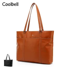 Coolbell CB-9001 Высокое качество PU американский, европейский стиль ноутбук, сумка для ноутбука для женщин и женщин 1", 15" 15,6 дюймов ноутбук