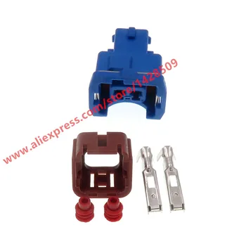 

20 Sets 2 Pin Knock Detonation Sensor Plug Female Automotive Connector PB186-02326