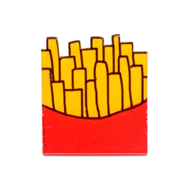 Жетоны для мороженого гамбургеров фруктов еды Pin знак брошь иконы бейджи рюкзак