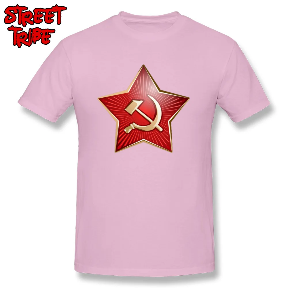 Man Fitted Unique T Shirt Crew Neck Father Day All Cotton T-shirts Party Short Sleeve 26CC248 Tee Shirts Drop Shipping 26CC248 pink