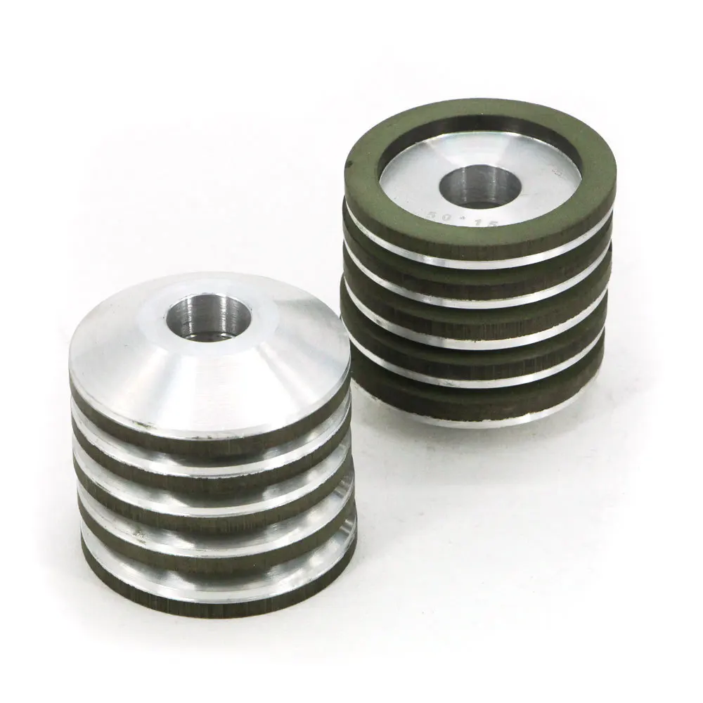 50mm 4A2 resin diamond grinding wheel (5)