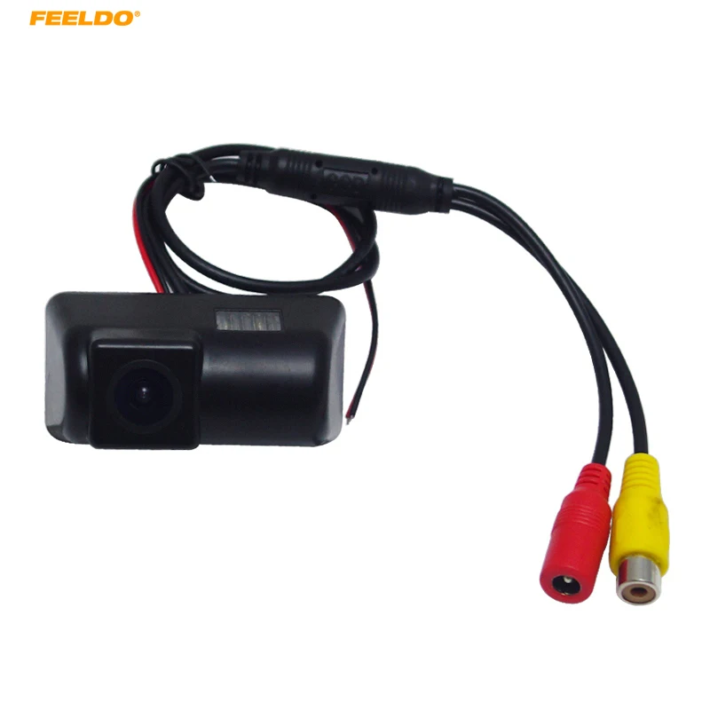 FEELDO Promotion sale Waterproof Special Rear View Car font b Camera b font For Ford