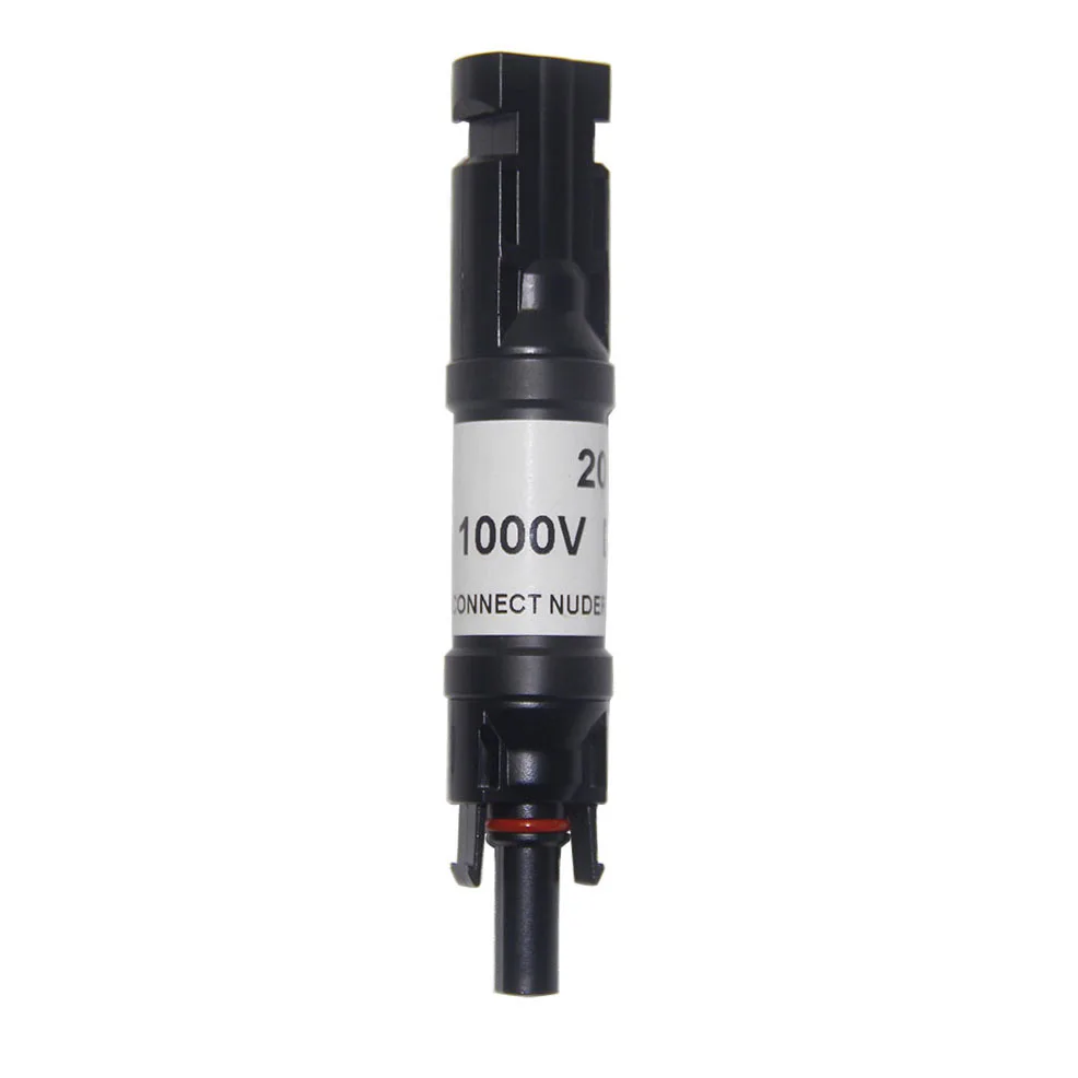 

MAYLAR@ 2 PCS/Lot High Quality IP67 MC4 Diode Connector,Solar Diode Connector Used For Solar Module Parallel Connection