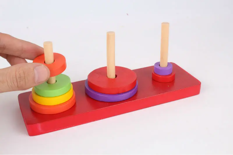 Exempt postage 2013 wooden educational toy wool desktop hanor classic table