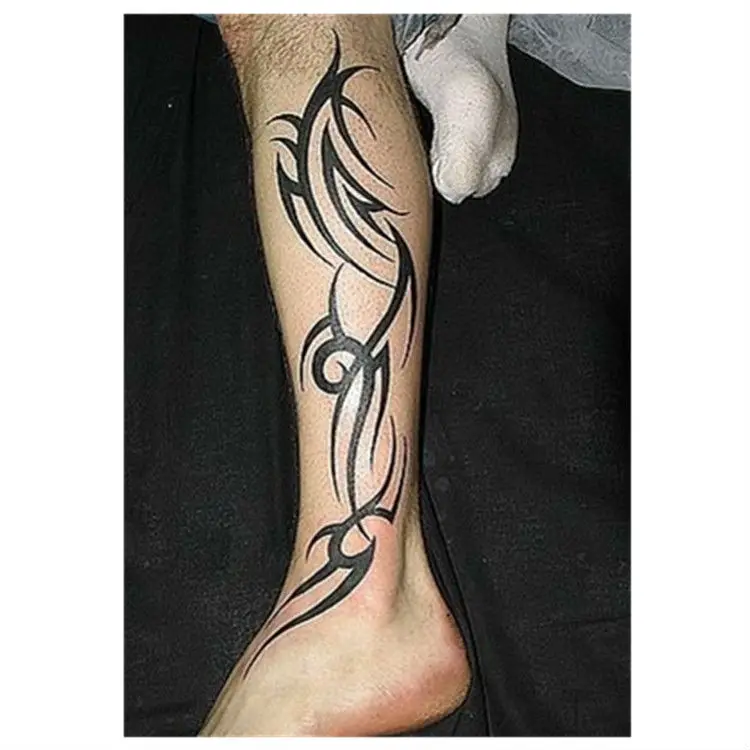 100 Oberschenkel Tattoosideen In 2020 Oberschenkel