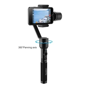 AIbird Uoplay 2 Mobile Filmmaking 3 Axis Brushless Handle Gimbal Stabilizer 360 Degree Panoramic Filming for