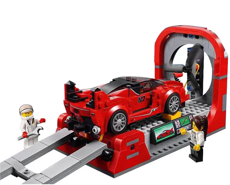

Technic Creator Series LEPIN 28005 532PCS Educational Building Blocks Compatible Technic City Car Toy Model Children Toys Gift