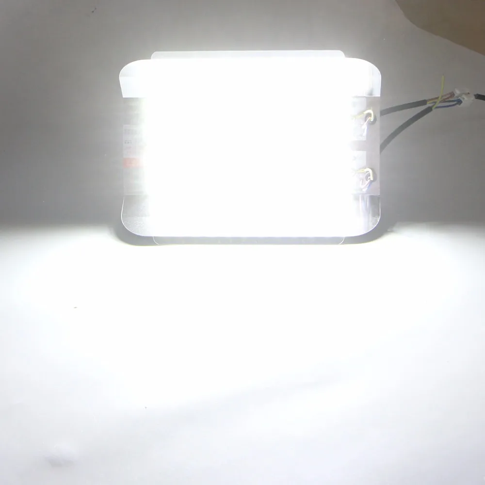 100 Вт ультра светодио дный-яркий светодиодный Lodine Вольфрамовая Лампа водостойкий наружный прожектор водостойкий
