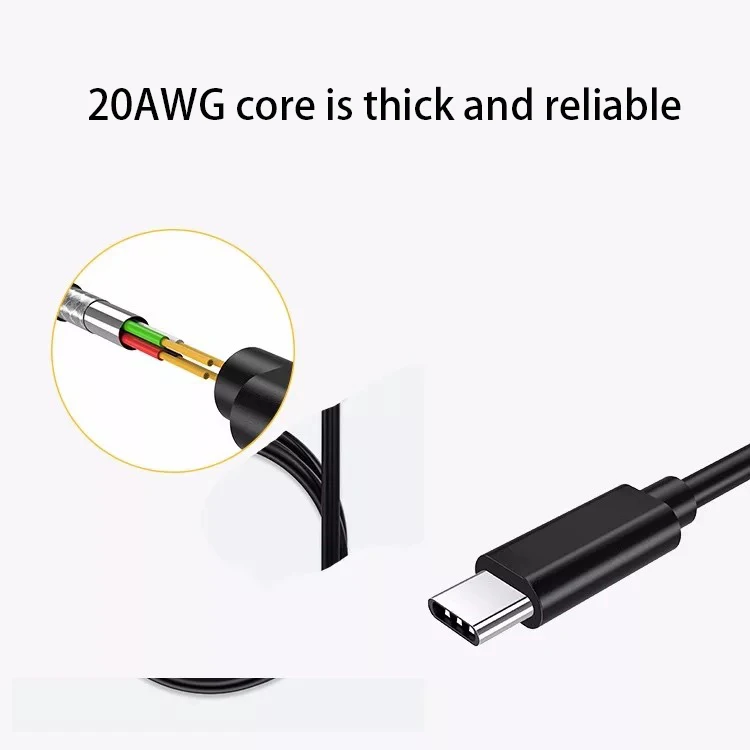 USB кабель для передачи данных 5 А type c 87 Вт 3 1 PD 4K 30 Гц|Кабели мобильных телефонов| |