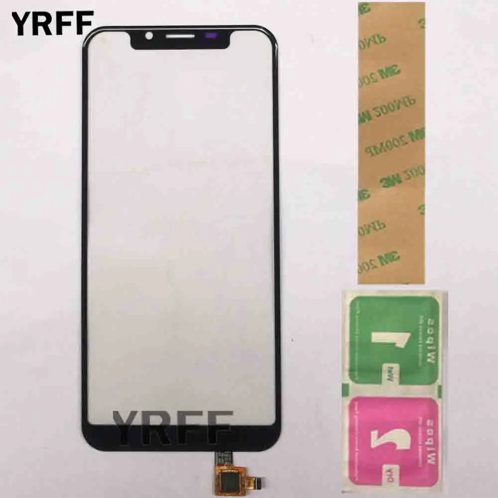 

Phone Touch Panel For Oukitel U18 Sensor Touch Screen Digitizer Moible Phone Touch Panel For Oukitel U18 Front Glass Touchscreen