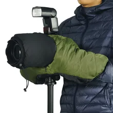 Professional Camera winter Rain Snow Cover Coat Dust Protector case bag Protective full cover waterproof for Canon Nikon DSLR
