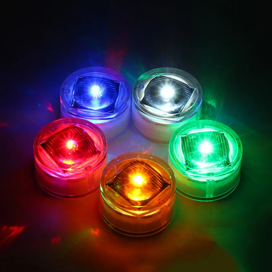 Waterproof-LED-Solar-Light-Landscape-Solar-Powered-LED-Round-Underground-buried-light-Garden-Yard-Pathway-Lamp