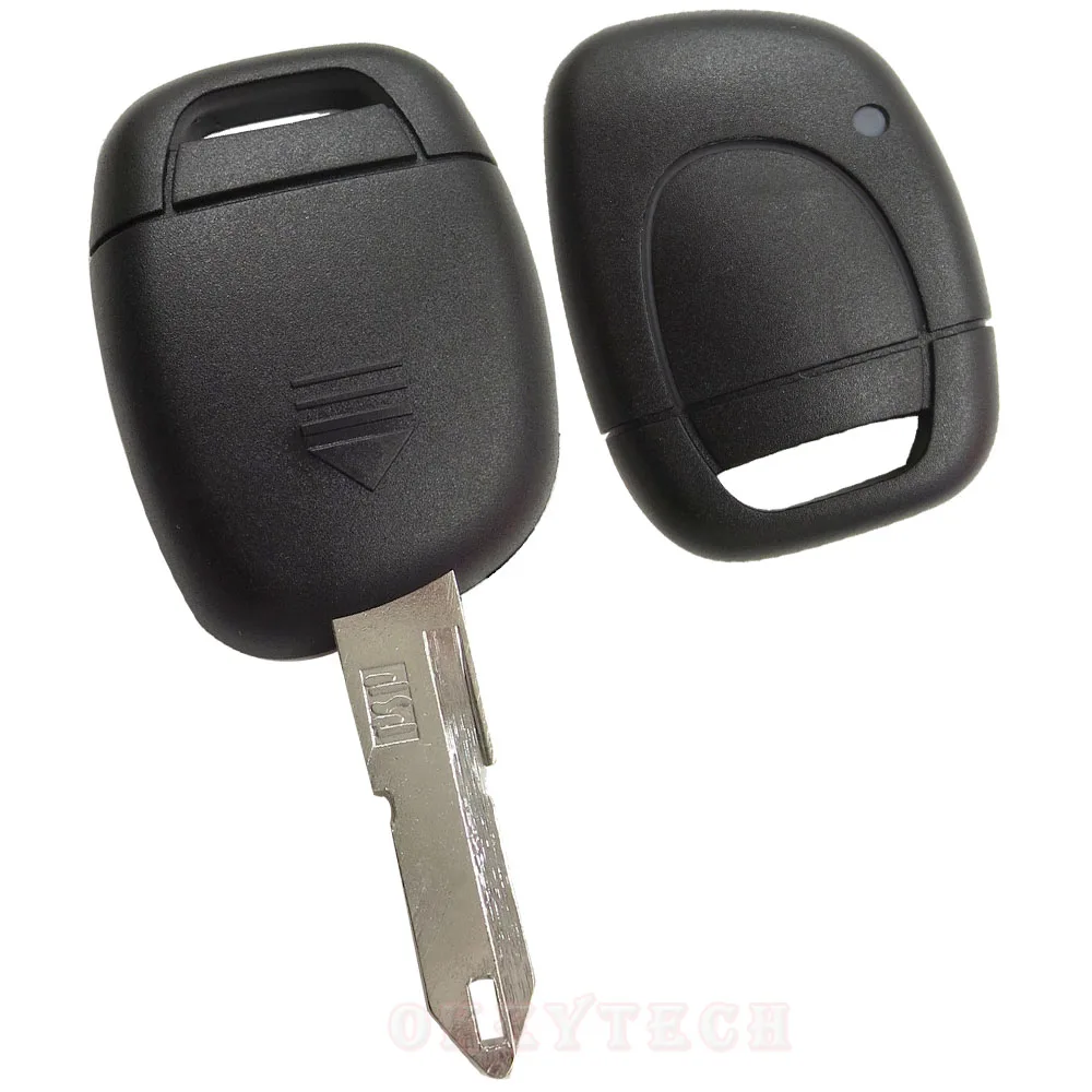 Auto accessories Car key shell for Renault (6)