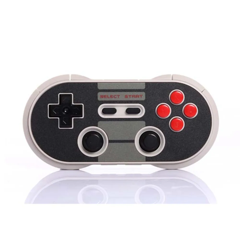 

8Bitdo N30 Pro Wireless Bluetooth Controller Gamepad with Joystick Support for Windows Android Steam Switch