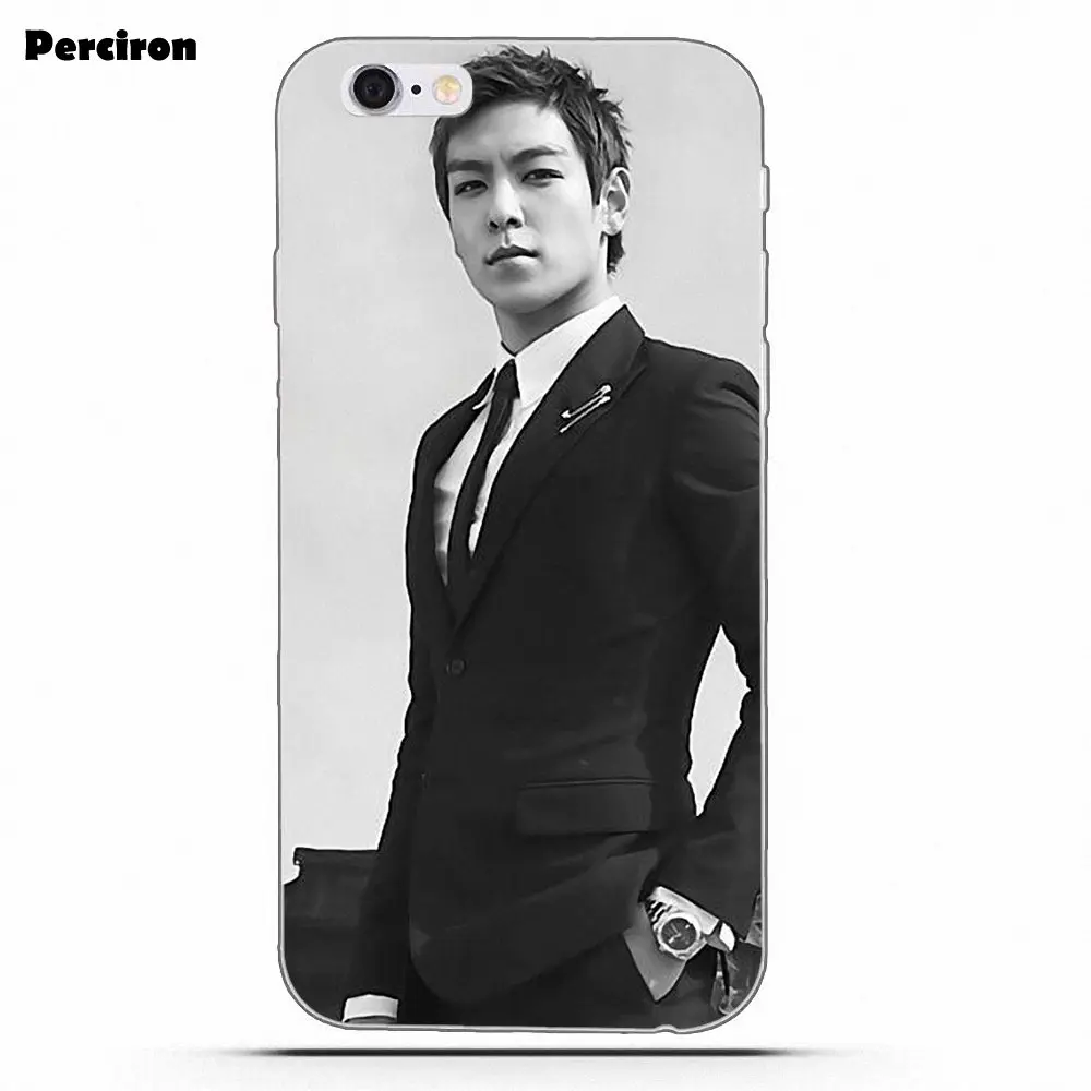 Bigbang K pop T. o. p Choi Seung Hyun для Xiaomi Redmi Note 2 3 3S 4 4A 4X 5 5A 6 6A Pro Plus|Чехлы-накладки| |