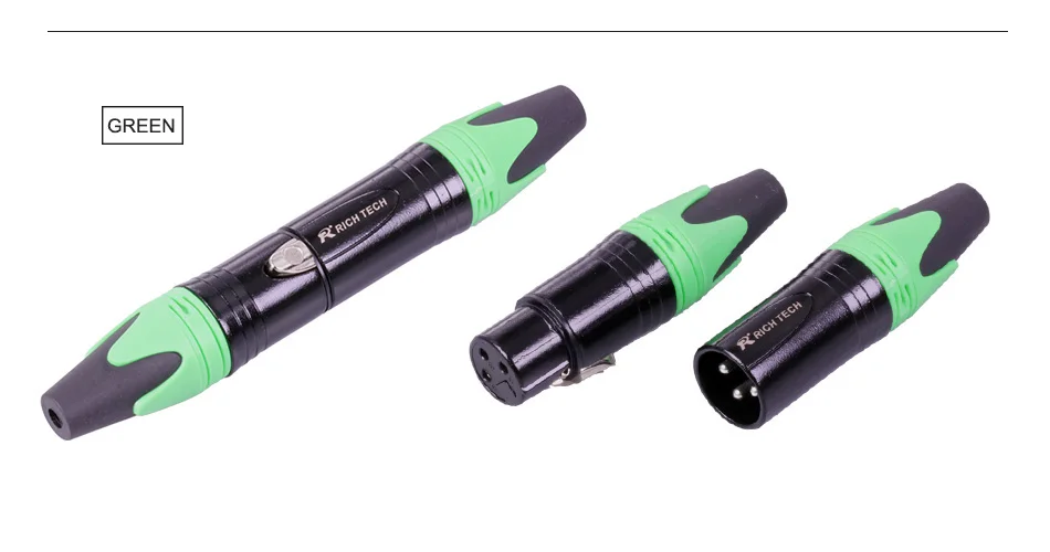XLR Green