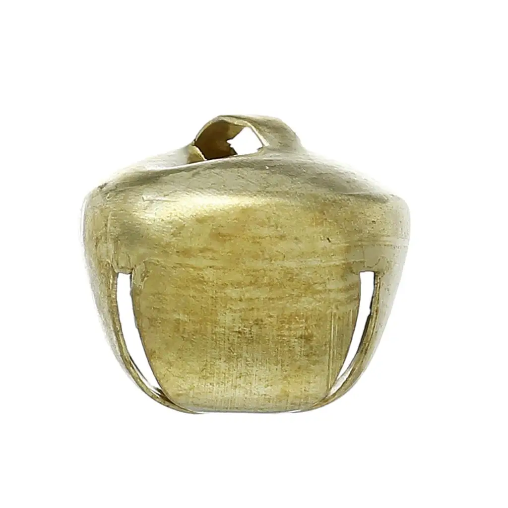 DoreenBeads Alloy Charm Pendants Bell Light Golden 15mm( 5/8&quot) x 1 Piece Hot new | Украшения и аксессуары