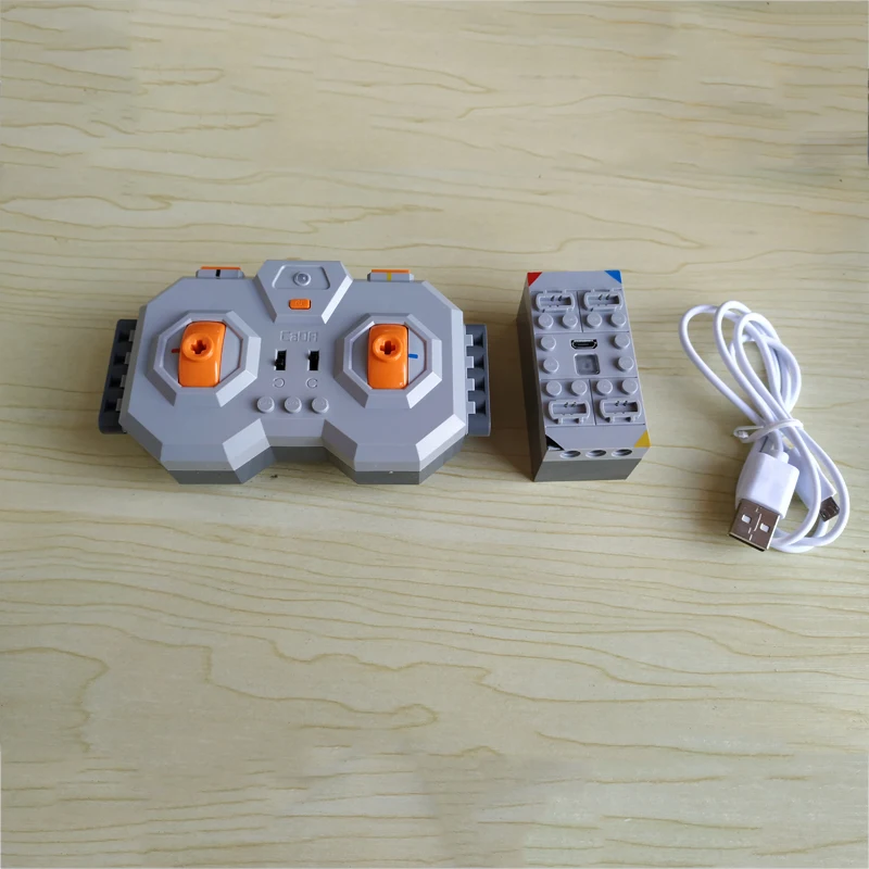  Lithium Battery Compatible with legoes Technic Bricks Parts Professional Within Lithium Battery 4 C