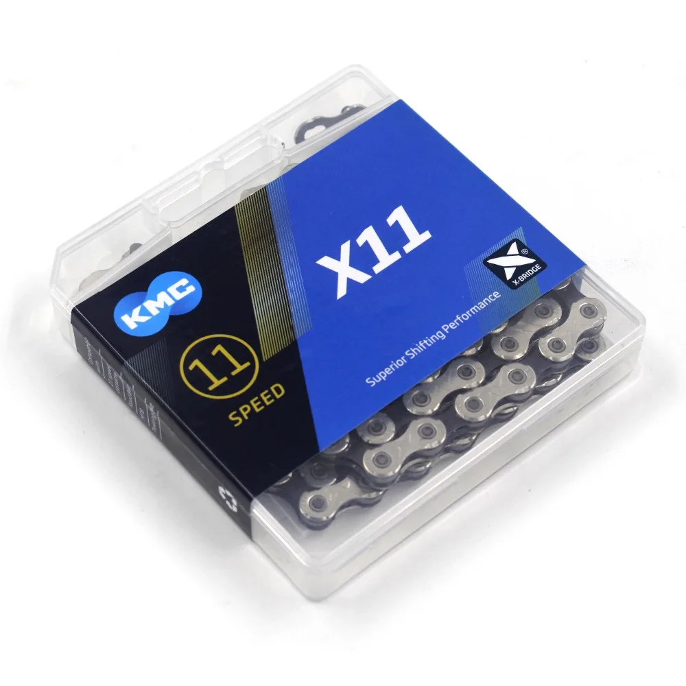 Discount KMC X11 X11.93 bike Chain 116L 11 Speed Bicycle Chain With Original box and Magic Button for MTB/Road shimano 1 Discount KMC X11 X11.93 bike Chain 116L 11 Speed Bicycle Chain With Original box and Magic Button for MTB/Road shimano 1
