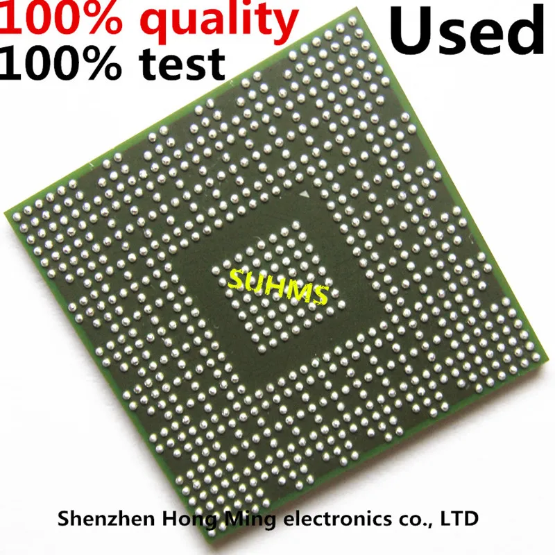 100% тест очень хороший продукт GF8200P-A-A2 GF8200P A A2 BGA reball шары чипсет | Электронные