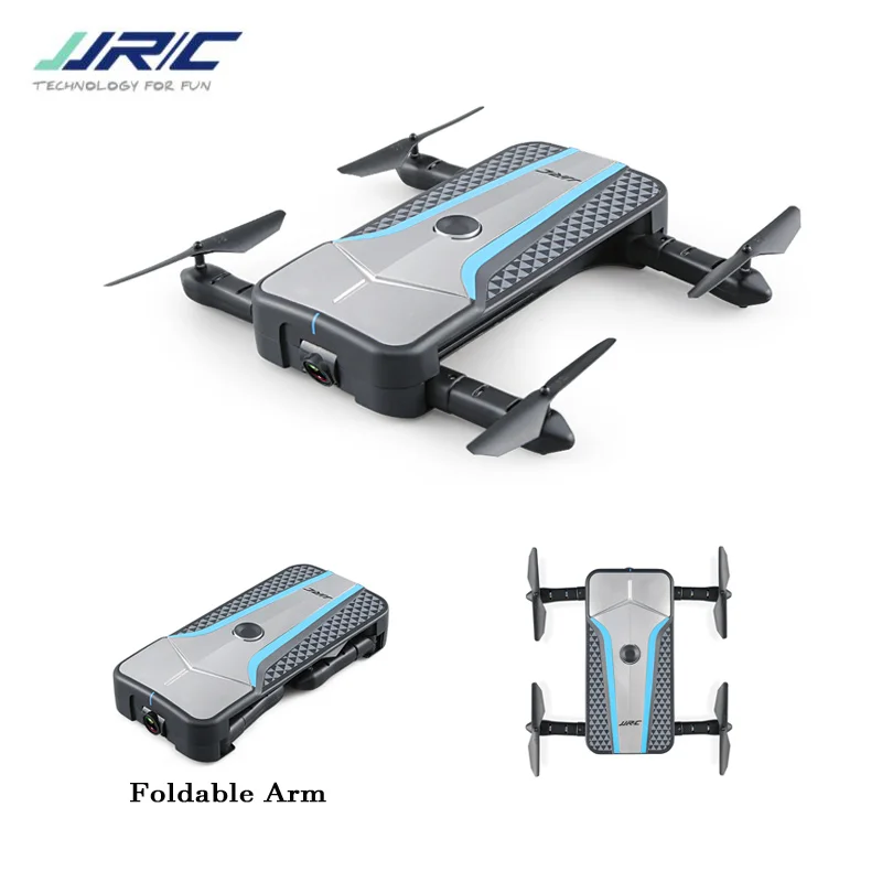 

Original JJRC H62 Splendor 720P Camera Foldable Wifi FPV Drone Auto-Follow Optical Positioning RC Quadcopter