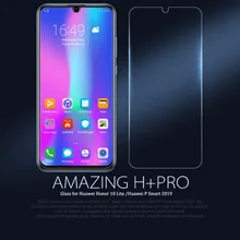 Huawei P Smart 2019 стеклянная пленка Nillkin H + PRO 2.5D Защитная пленка для экрана Защитное стекло для huawei P Smart 2019 версия
