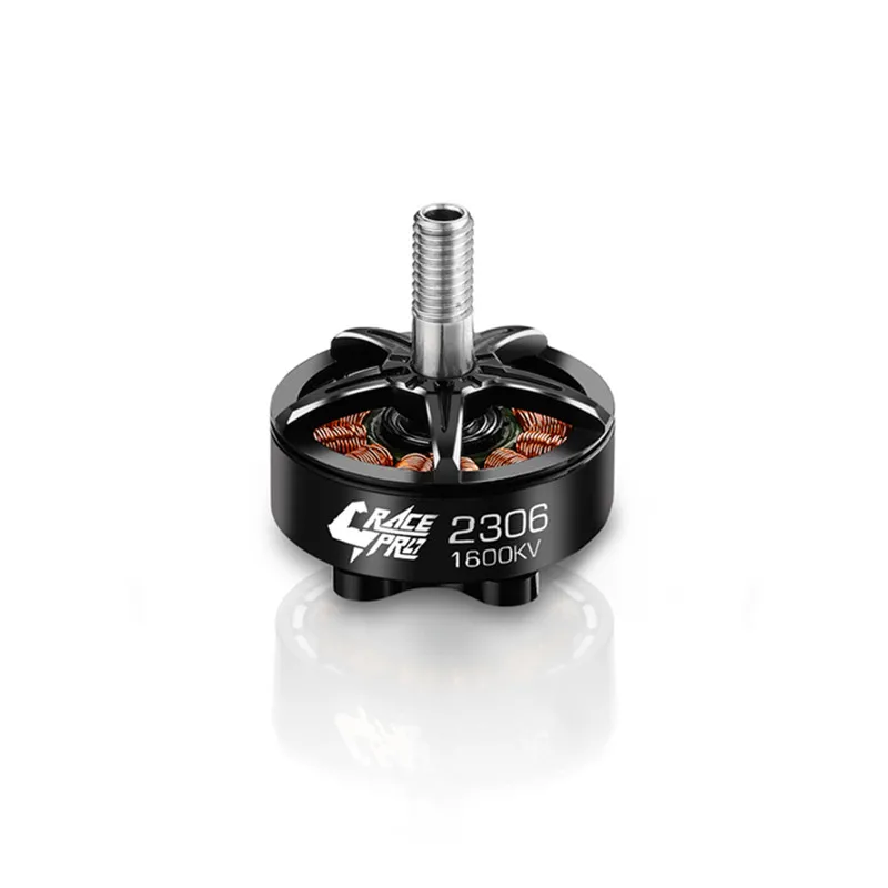 Бесщеточный двигатель Hobbywing Xrotor 2306 бесщеточный 1600KV 1750KV 2400KV 2700KV для гоночных