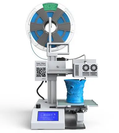 Супер помощник SH155L Многофункциональный 3D принтер для продажи + лазерная
