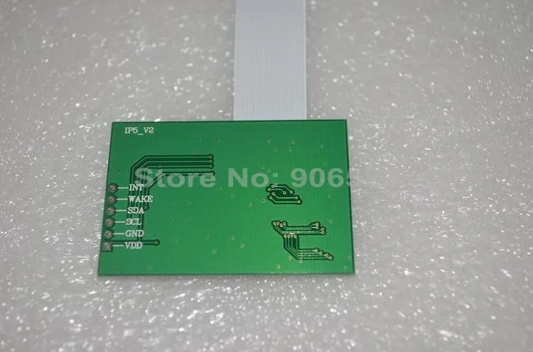 6P tester board ip5 2