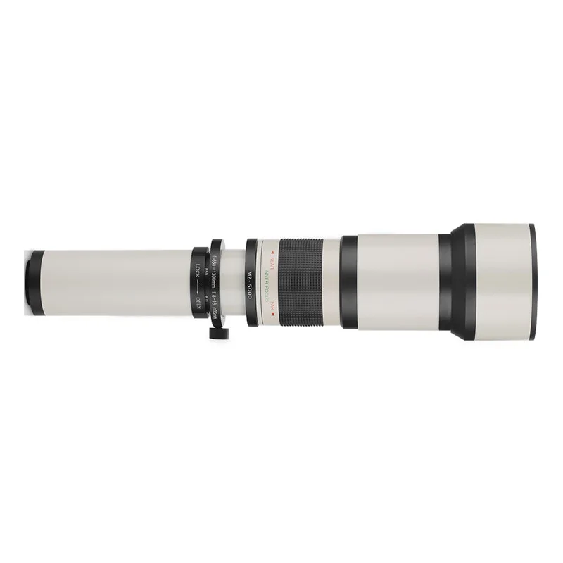 650-1300 TELEPHOTO LENS (12) - 