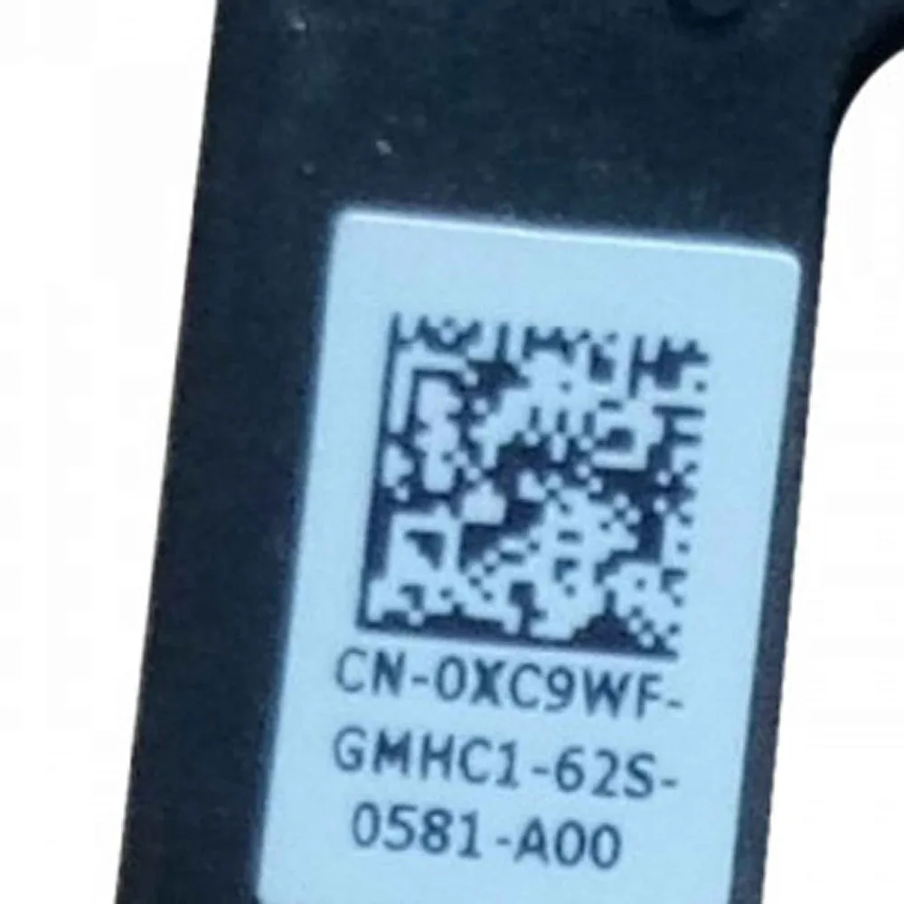  New original for Dell Latitude E5270 US Keyboard Bezel Front Trim Lattice XC9WF 0XC9WF Black