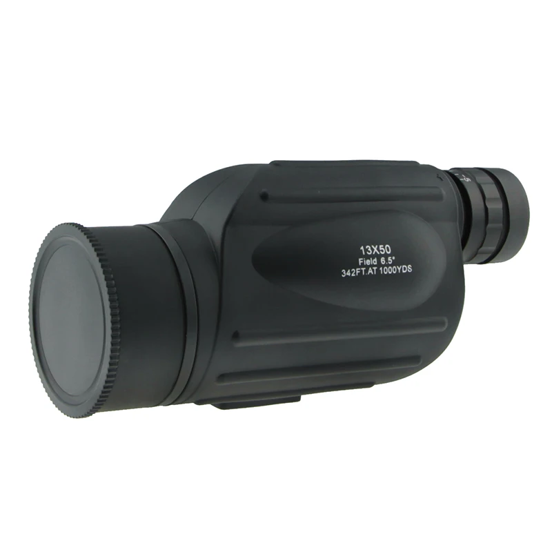 

GOMU 13X50 High Powered Monocular Telescope - Bright and Clear Range of View - Waterproof, Fogproof - For Bird Watching
