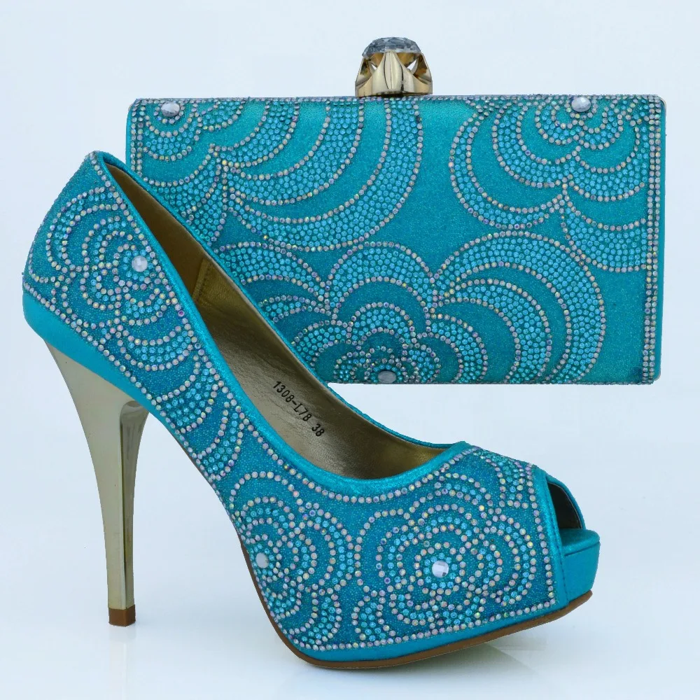 Pour Beau Assorti Qualité Sac Et Violet Italien Mariage Ensemble Chaussures Dames Taille À 38 42 Conception Correspondre Haute Sacs De ISqrI6