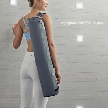 

Yoga Waterproof Shoulder Bag Carry Mat Carrier Oxford Cloth Portable for Sport ED-shipping